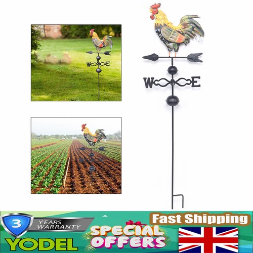 New iron rooster cockerel - rooster,