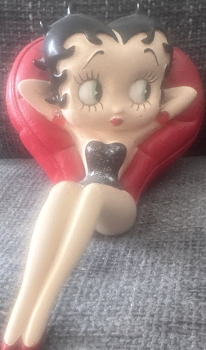 Extremely rare betty boop - extremely,
