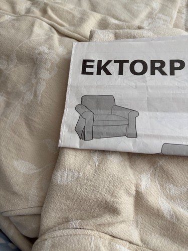 Ikea ektorp armchair - ikea, cover