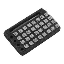 Leather Stamping Tools