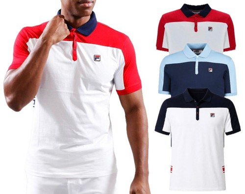 Fila mens mivvi polo - mens,