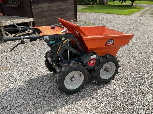 Belle bmd 300 mini dumper - bmd,
