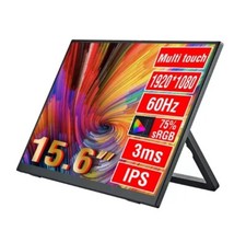 15.6" Portable Touch Monitor