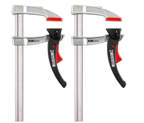 Bessey lever ratchet clamp - bessey,