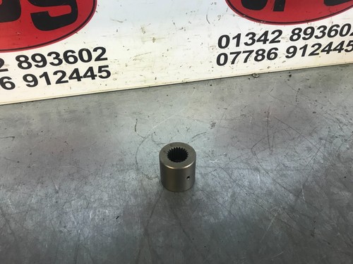 Splined drive pump coupler - , x