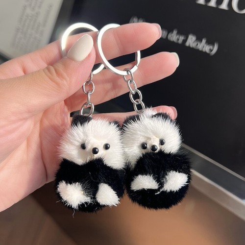 10pcs real faux mink fur - real,