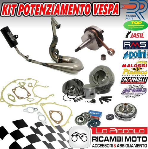 Polini 115cc antic engine - 115cc,