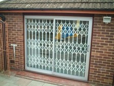 Security grille window grill - grille,,