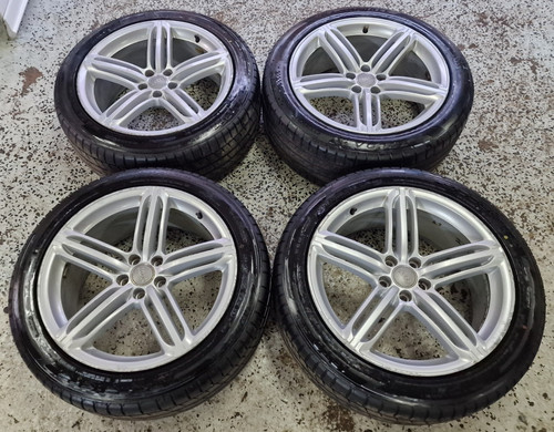 Audi genuine peeler - q5,