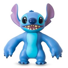 BASIC FUN LILO & STITCH STRETCH ARMSTRONG 3.5'' MINI-STITCH TOY - 00125E06