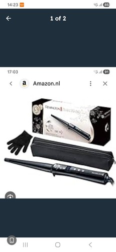 Remington curling wand brand - curling, wand,,brand
