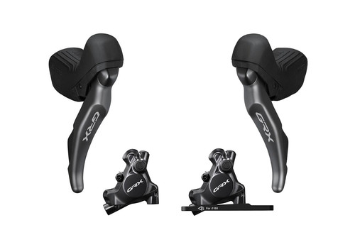 Shimano grx rx820 - shimano, st-rx820
