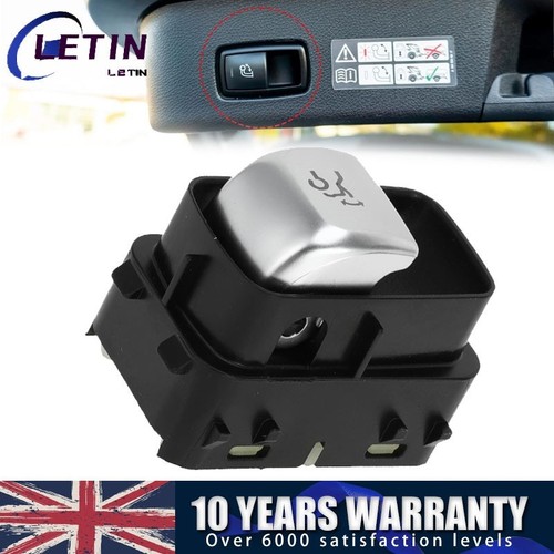 Boot lid release button switch - release, button/switch
