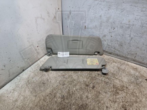 Ford transit sun visor pair - visor,