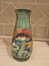 Stunning Large William Moorcroft  For Liberty London Claremont Vase .