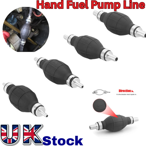 Hand primer bulb for fuel - bulb,
