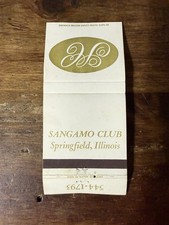 G1467 Sangamo Club Springfield