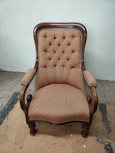 Edwardian button back nursing - back,