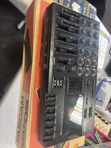 Tascam porta ministudio - tascam,
