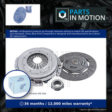 Clutch Kit 3pc (Cover+Plate+Releaser) fits ROVER 620 RH 2.0D 94 to 99 20T2N New