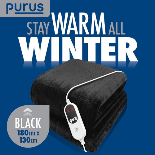Electric throw heated - throw,