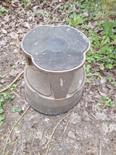 Vintage Kik Step Stool 14"
