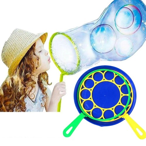 Giant bubble making - bubble,