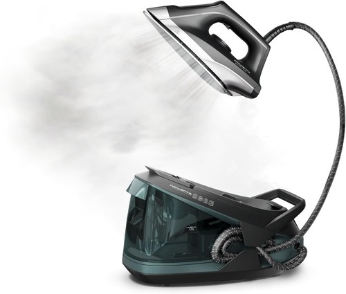 Rowenta iron steamer - steamer, for