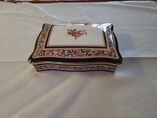 Wedgewood Clio Card Box