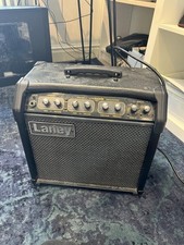 Laney Linebacker 20 Amp Guitar