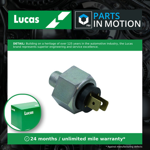 Brake light switch fits austin - light,