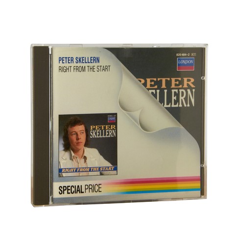 Peter skellern right - cd, from
