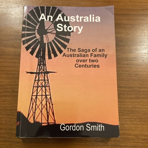 Australian story gordon - an,