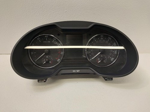 Instrument cluster skoda - cluster,