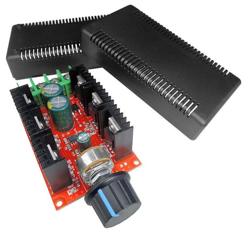 Motor speed control switch - dc,