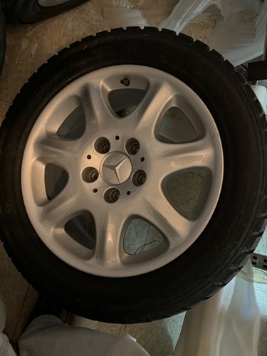 Mercedes slk230 rims - slk230,