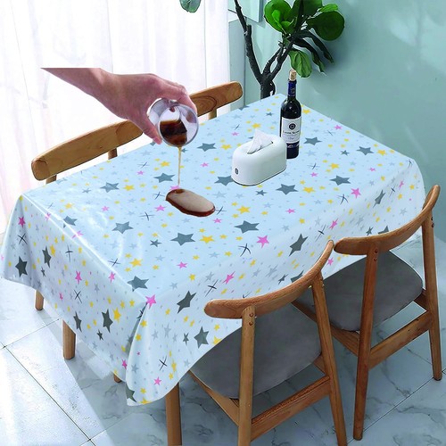 Wipeable waterproof pvc table - wipeable,