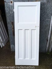 29 3/4x76 7/8” Reclaimed