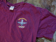 PARACHUTE REGIMENT OP OLYMICS