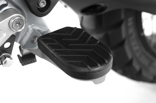 Wunderlich footrest pad - footrest,