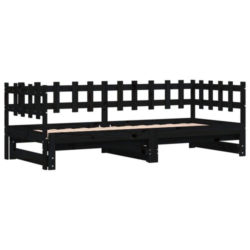 Pull out day bed - day,