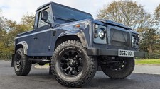 Land Rover Defender 90