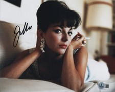JOAN COLLINS SIGNED
