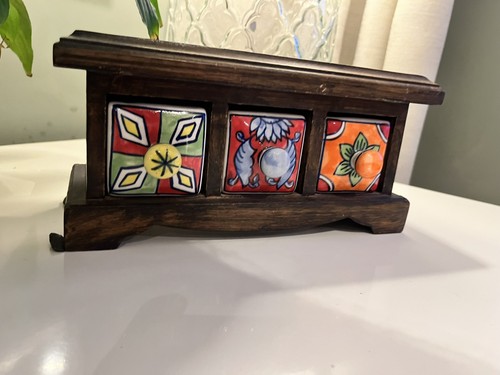 Spice jewellery chest - chest, of
