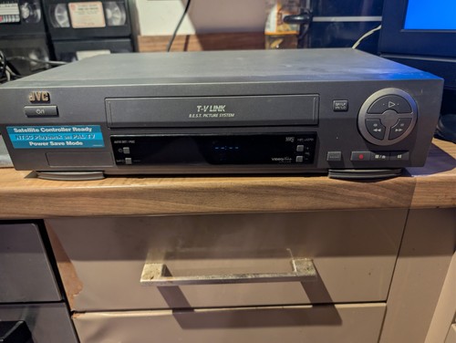 Jvc vhs j270ek - hr-j270ek, vcr