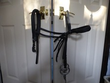 Jaguar Full Black Leather