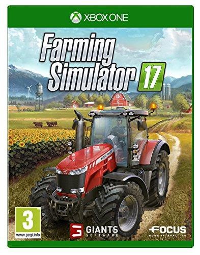 Farming simulator xbox - 17, (xbox