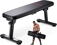 WINNOW Weight Bench Folding
