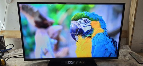 Techwood flat - flat, screen