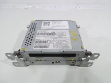 2012 JAGUAR XF RADIO STEREO HEAD UNIT 7G9N-18C815-NB  *NEEDS CODE